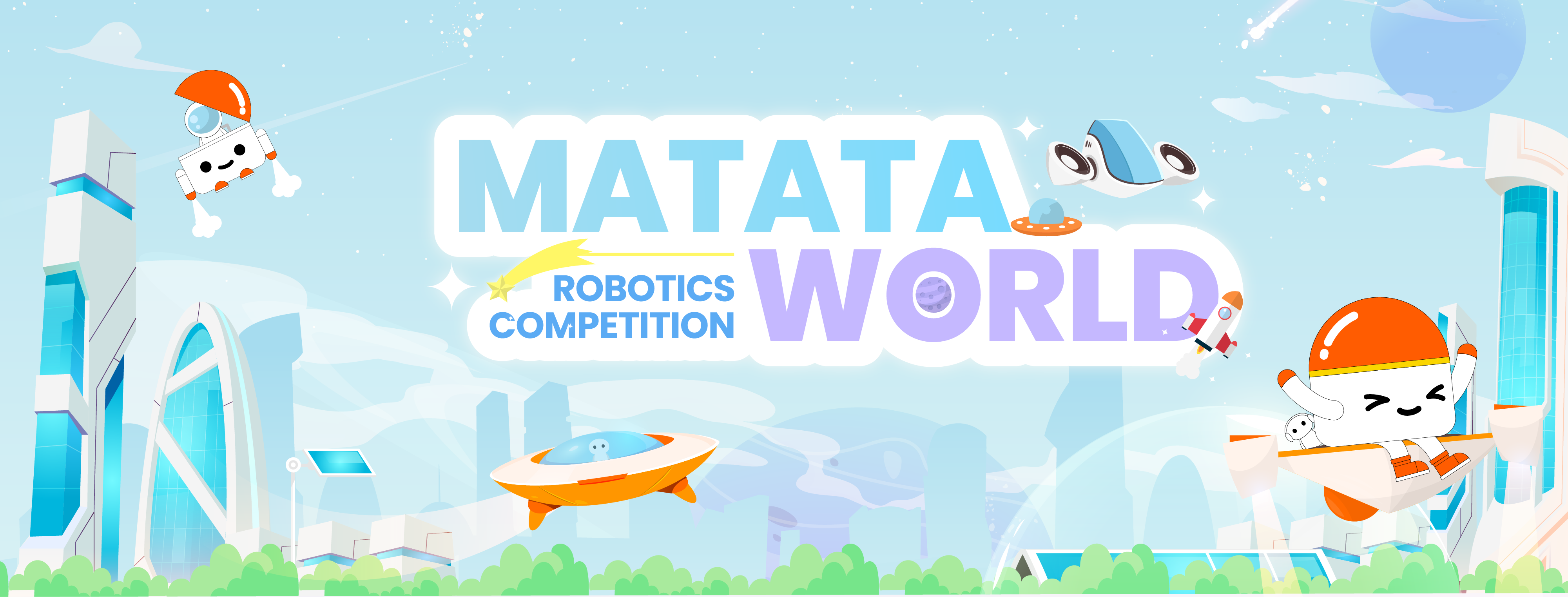 Matatalab MatataWorld Robotics Competition
