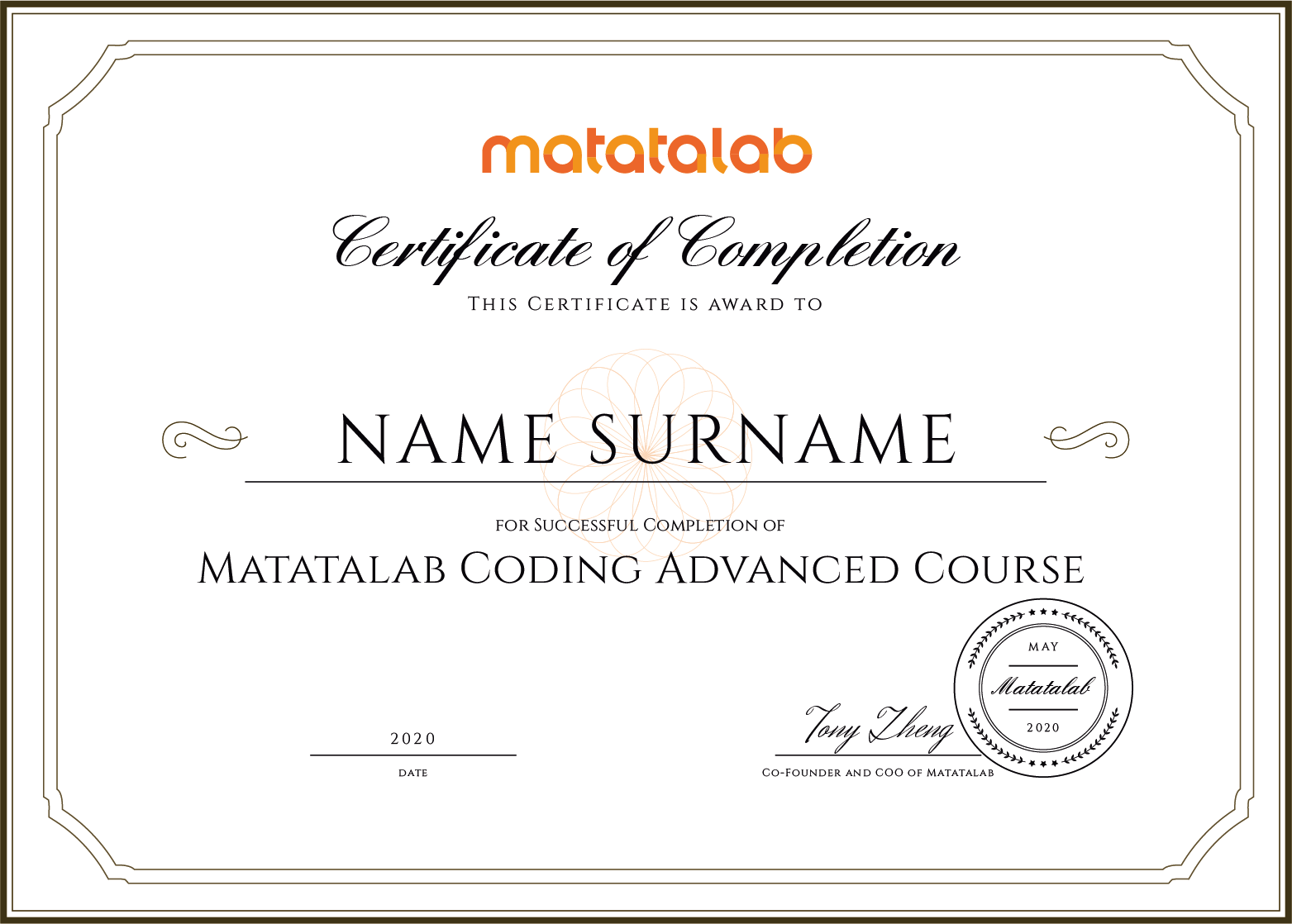 Matatalab Coding Advanced Course - Programming Toys - Matatalab