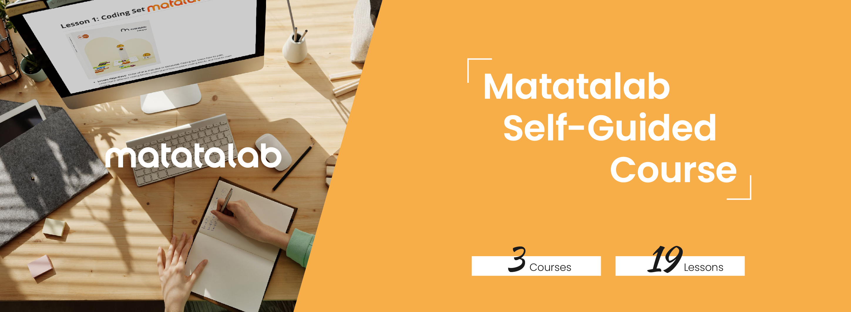 Matatalab Self-Guided Course - Coding Toys - Matatalab