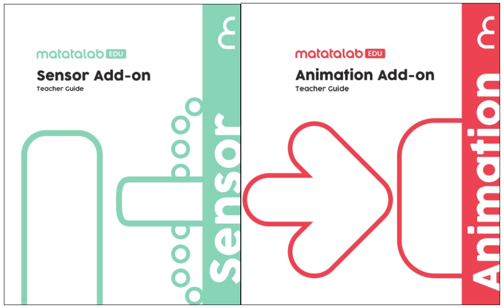 Coding toy's sensor add-on and animation process - Matatalab