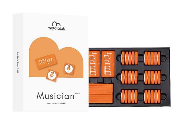 Matatalab Musician - Programming Kit - Matatalab