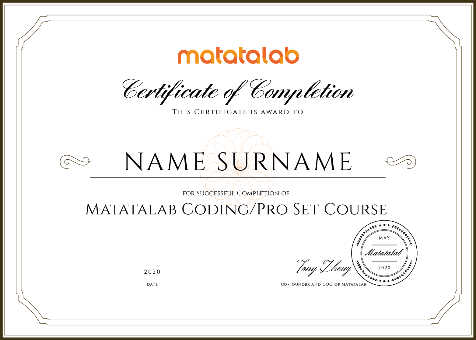 Matatalab Coding Set Course - Coding Toys - Matatalab