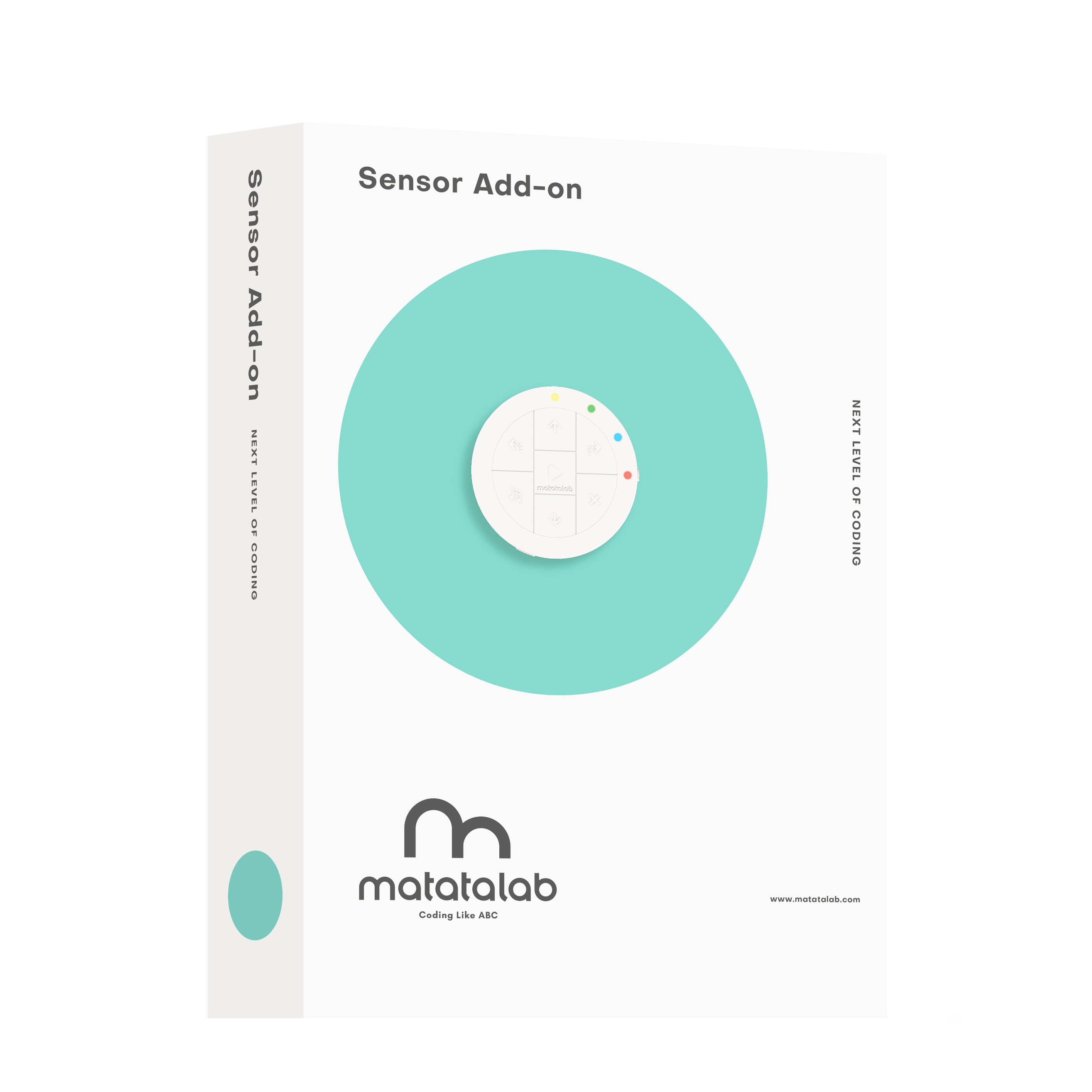 Guide of Sensor add-on - Programming Kit - Matatalab