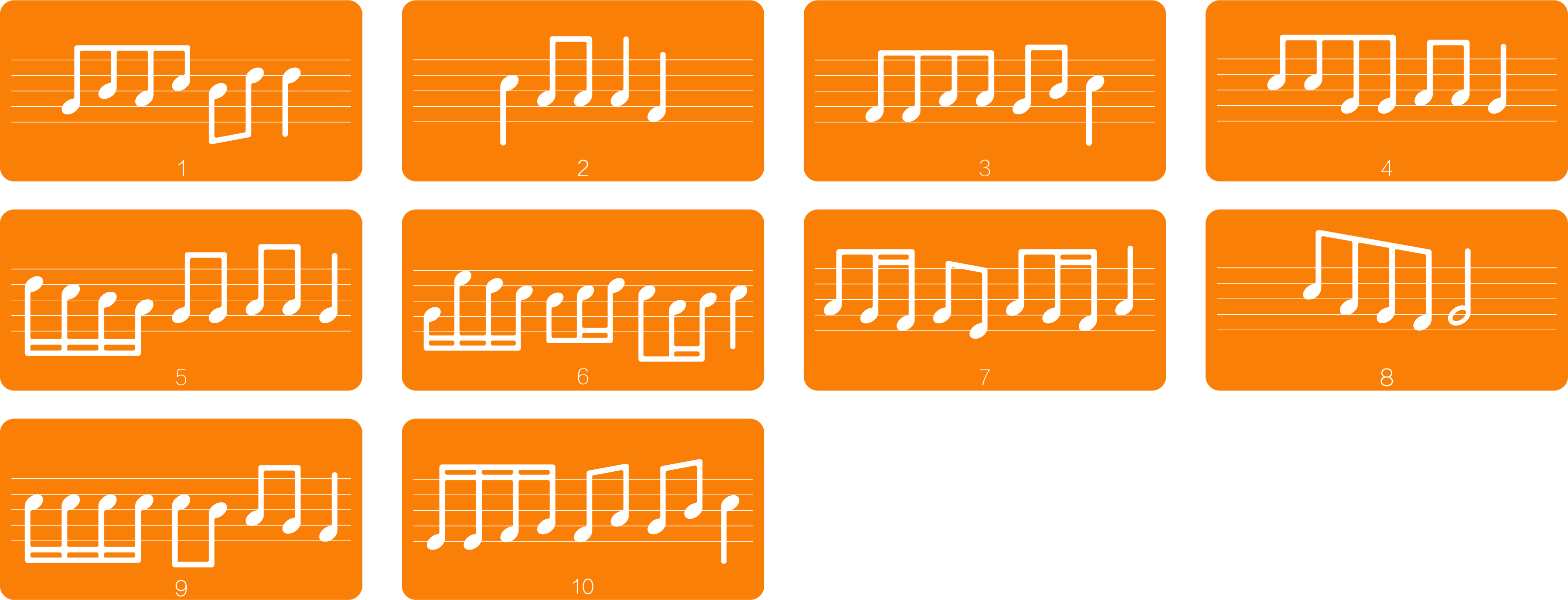 Music Sheet - STEM Toys for Kids - Matatalab