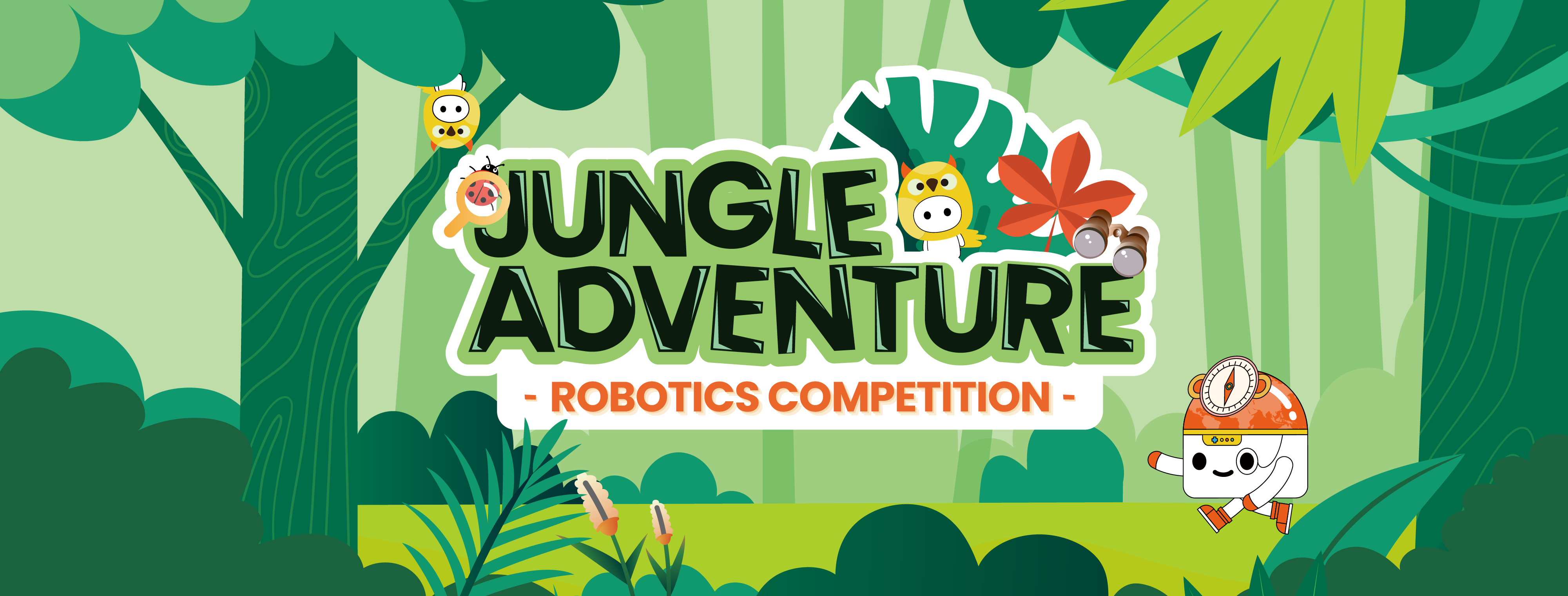 Matatalab Jungle Adventure Robotics Competition